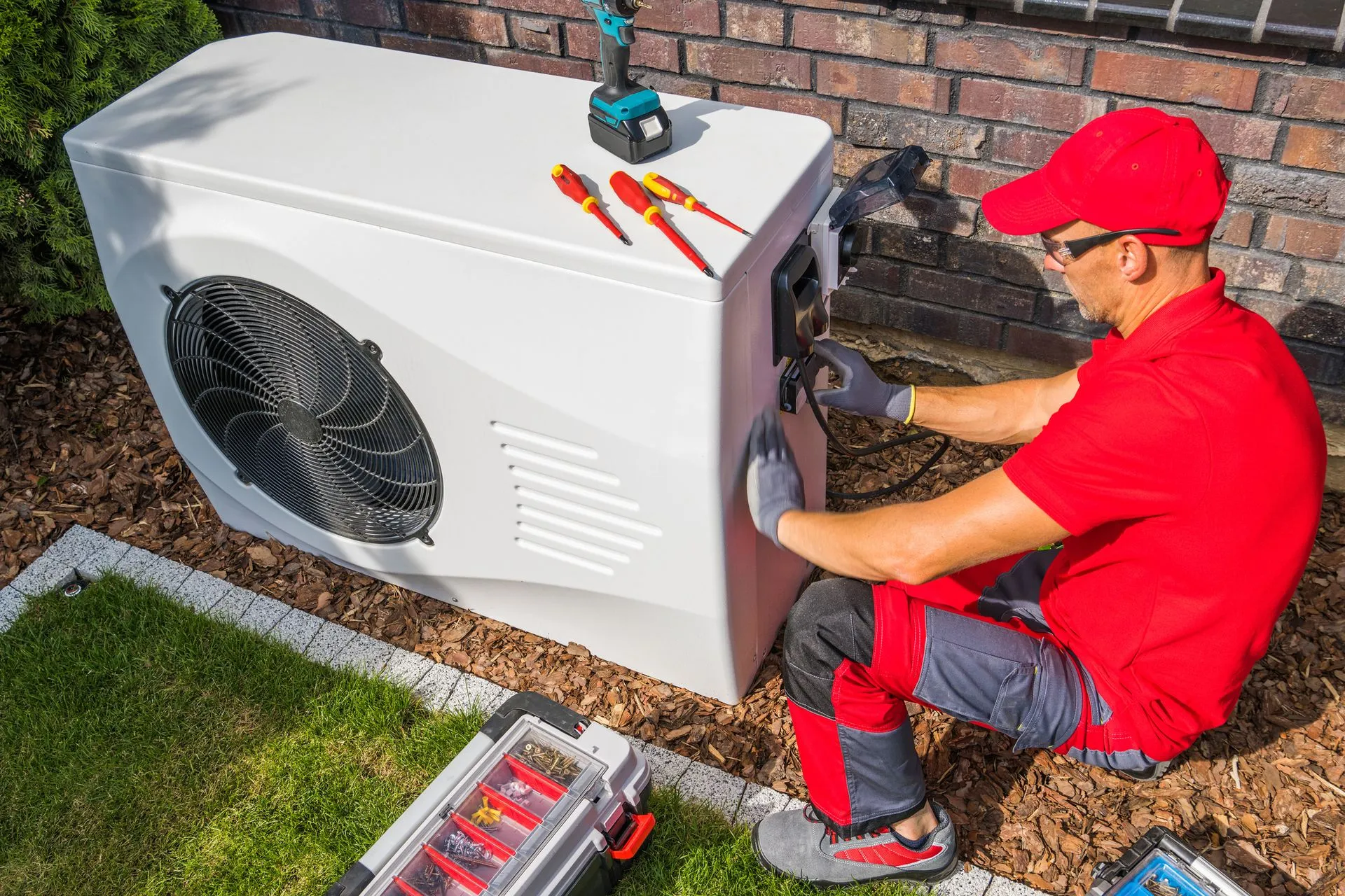 About HVAC in Harrison Township, MI